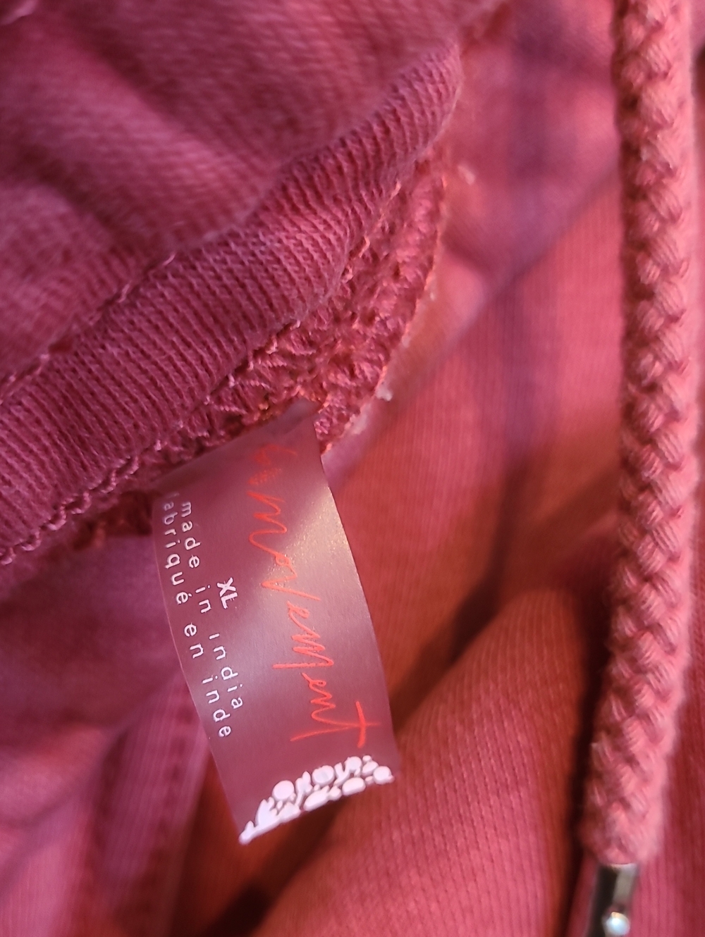 FP Movement by Free People Mauve Pink Track Joggers - Picture 3 of 5